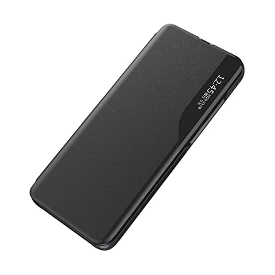 Funda Flip Smart View para Samsung Galaxy A33 5G/A336 Negro Funda Flip Smart View para Samsung Galaxy A33 5G/A336 Negro